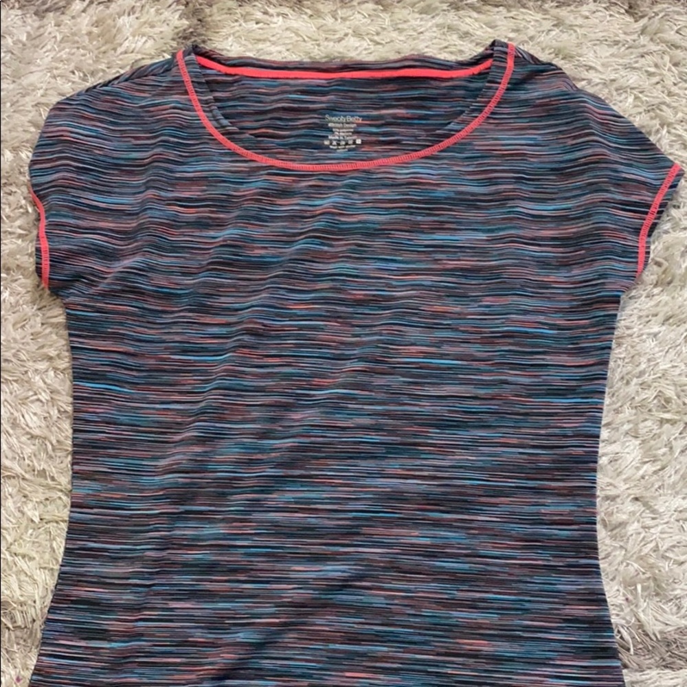 Sweaty Betty athletic T-shirt